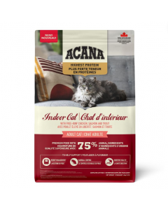 Acana Highest Protein Indoor Cat Food, 10lb