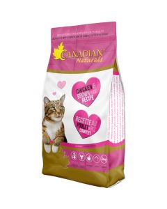 Canadian Naturals Chicken & Rice Cat Food (6.5lb)