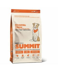 Summit Coastal Grill Dog Food, 5lb