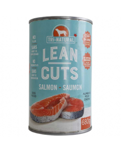 Lean Cuts Salmon (680g)