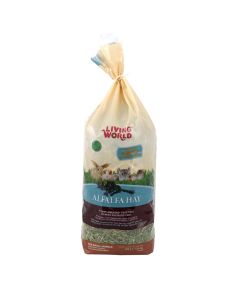 Living World Alfalfa Hay (680g)