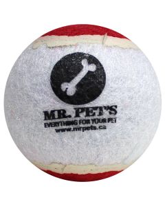 Mr. Pet's Tennis Ball