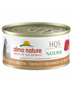 Almo Nature Natural Tuna & Cheese (70g)