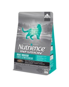 Nutrience Infusion Indoor Adult Cat Food (5lb)