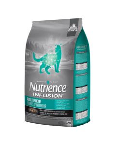 Nutrience Infusion Indoor Adult Cat Food (11lb)*