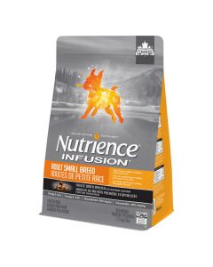 Nutrience Infusion Adult Chicken Sm Breed (5lb)