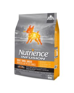 Nutrience Infusion Adult Chicken Sm Breed (11lb)