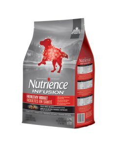 Nutrience Infusion Adult Beef (5lb)