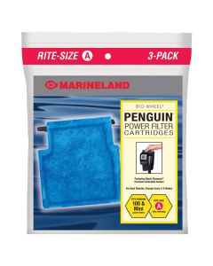 Marineland Penguin Filter Cartridge A (3 Pack)