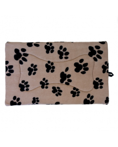 Unleashed Flop Mat Paw Print, 30" x 19" -Medium