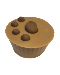 Bosco & Roxy's Peanut Butter Flavoured Treat Cup