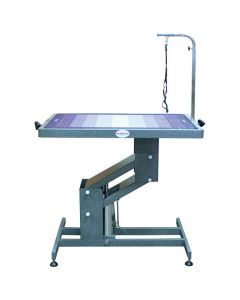 Paw Brothers Professional Hydraulic Z Style Table [36" x 24" x 19-39"] **Call store to order**