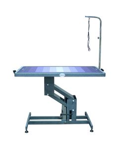 Paw Brothers Professional Hydraulic Z Style Table [48" x 20" x 19-39"]