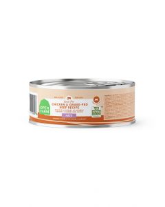 Open Farm Chicken & Beef Cat Food, 150g