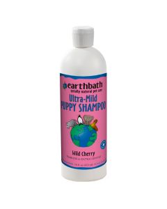 Earthbath Puppy Shampoo (472ml)