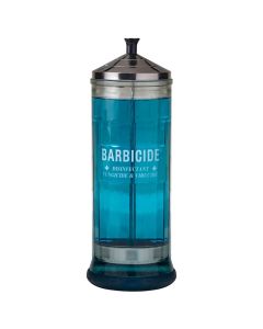 Barbicide Glass Jar [37oz]