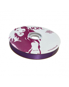 Lion Ribbon, Purple