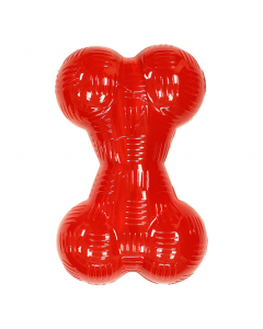 Spot Play Strong Rubber Bone, 6.5" -Large