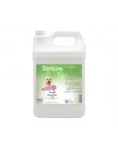 Tropiclean Sweet Pea Tangle Remover [1 Gallon]