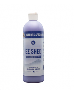 Nature's Specialties EZ Shed DeShedding Conditioner [473ml]