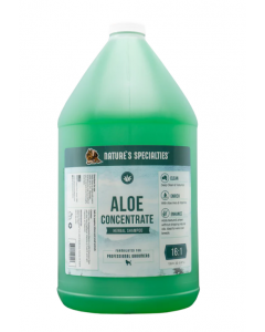 Nature's Specialties Aloe Concentrate Herbal Shampoo [1 Gallon]