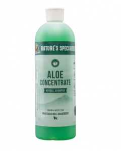 Nature's Specialties Aloe Concentrate Herbal Shampoo [473ml]