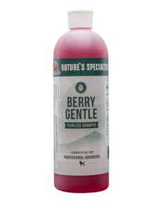 Nature's Specialties Berry Gentle Gentle Face & Body Wash [473ml]