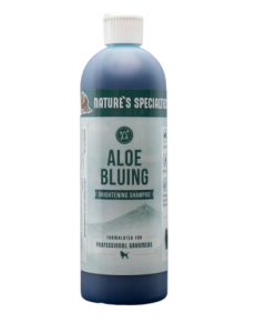 Nature's Specialties Bluing Shampoo with Optical Brighteners [473ml]