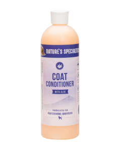 Nature's Specialties Coat Conditioner with Aloe [473ml]