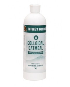 Nature's Specialties Colloidal Oatmeal Shampoo Concentrate Medicated [473ml]