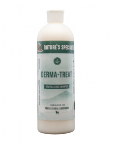 Nature's Specialties Derma-Treat Naturally Medicated Shampoo [473ml]