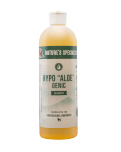 Nature's Specialties Hypo "Aloe" Genic Shampoo Super Concentrate for Animals [473ml]