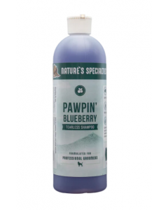 Nature's Specialties Pawpin' Blueberry Face & Body Wash Shampoo [473ml]