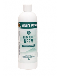 Nature's Specialties Quick Relief Neem Shampoo [473ml]