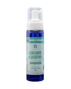 Nature's Specialties Screamin' Blueberry Waterless Foam Shampoo [221.8ml]