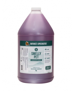 Nature's Specialties Smelly Pet Deodorizing Shampoo [1 Gallon]