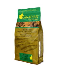 Canadian Naturals Turkey & Salmon SB (15lb)