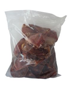 Smoked Pig Ear (25 Pack)