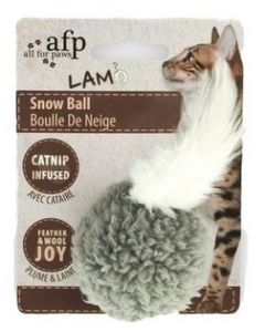 All For Paws Lambswool Snow Ball