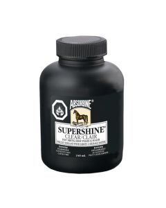 Absorbine Supershine Clear (240ml)