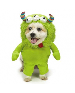 Casual Canine Three-Eyed Monster Costume [Small]