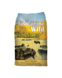 Taste of the Wild High Prairie (5lb)