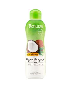 Tropiclean Gentle Coconut Shampoo (592ml)