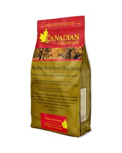 Canadian Naturals Turkey & Salmon (15lb)