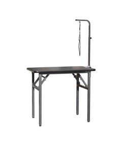 Value Groom Folding Grooming Table [30" x 19" x 32"]  **Call store to order**
