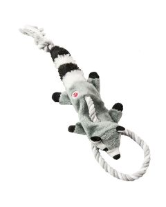 Skinneeez Mini Tugs Raccoon (14")