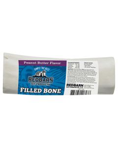 Redbarn Filled Bone Peanut Butter [Large]