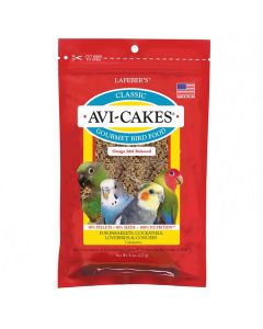 Lafeber's Classic Avi-Cakes Small Bird Food [227g]