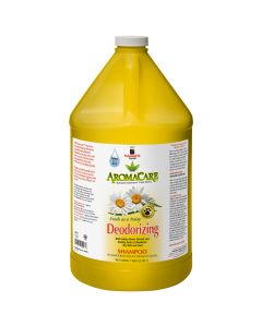 Professional Pet Products AromaCare Fresh as a Daisy Deodorizing Shampoo [1 Gallon]