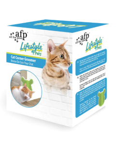 All For Paws Lifestyle 4 Pets Cat Corner Groomer